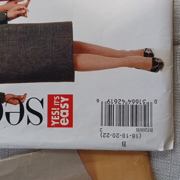 See & Sew Dress Patterns - Picture 3 of 7